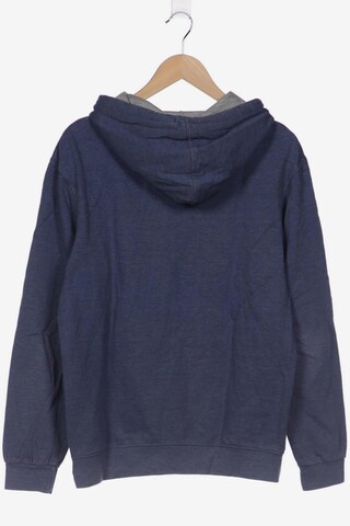 Iriedaily Sweatshirt & Zip-Up Hoodie in L in Blue