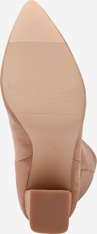 Madden Girl Boots 'FIREFLY' in Beige