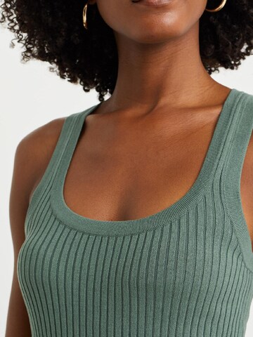 WE Fashion Top in Grün