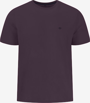 FYNCH-HATTON Shirt in Purple: front