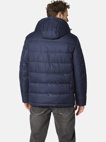 BABISTA Winterjas 'Tarbolessi' in Blauw