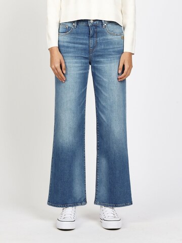 Bootcut Jean '94carlotte' Gang en bleu : devant