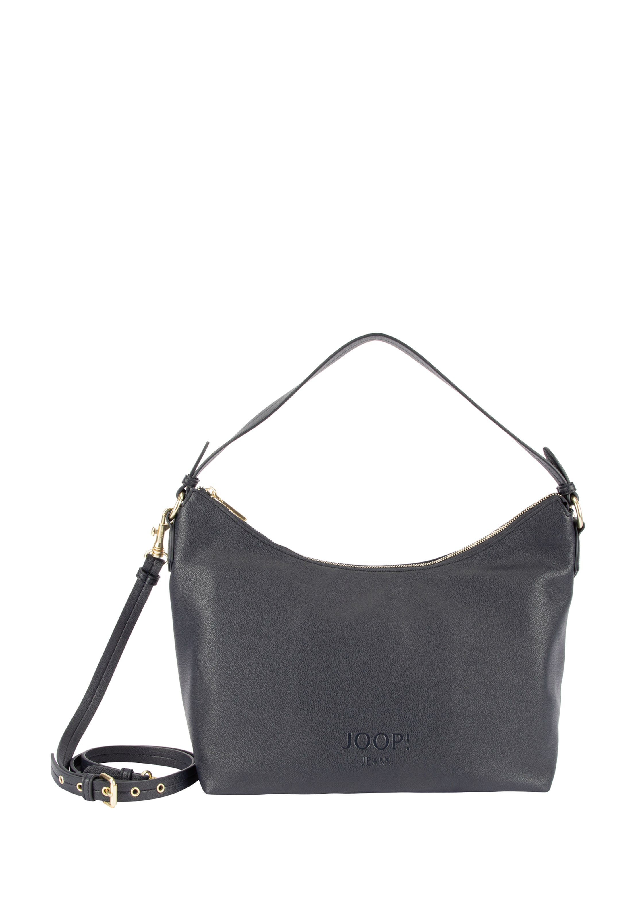 Sac bandoulière 'Cuore Lettera Dalia' Joop Jeans en bleu : devant