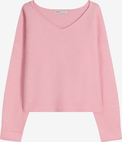 Bershka Neulepaita värissä vaalea pinkki, Tuotenäkymä