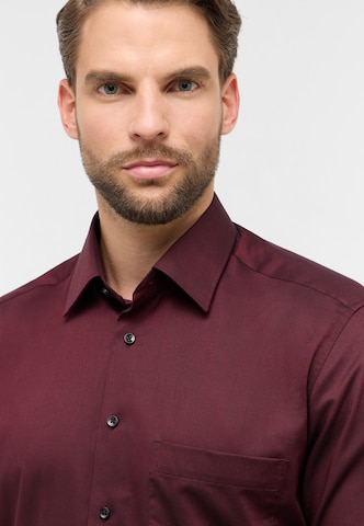 ETERNA Comfort fit Zakelijk overhemd in Lila