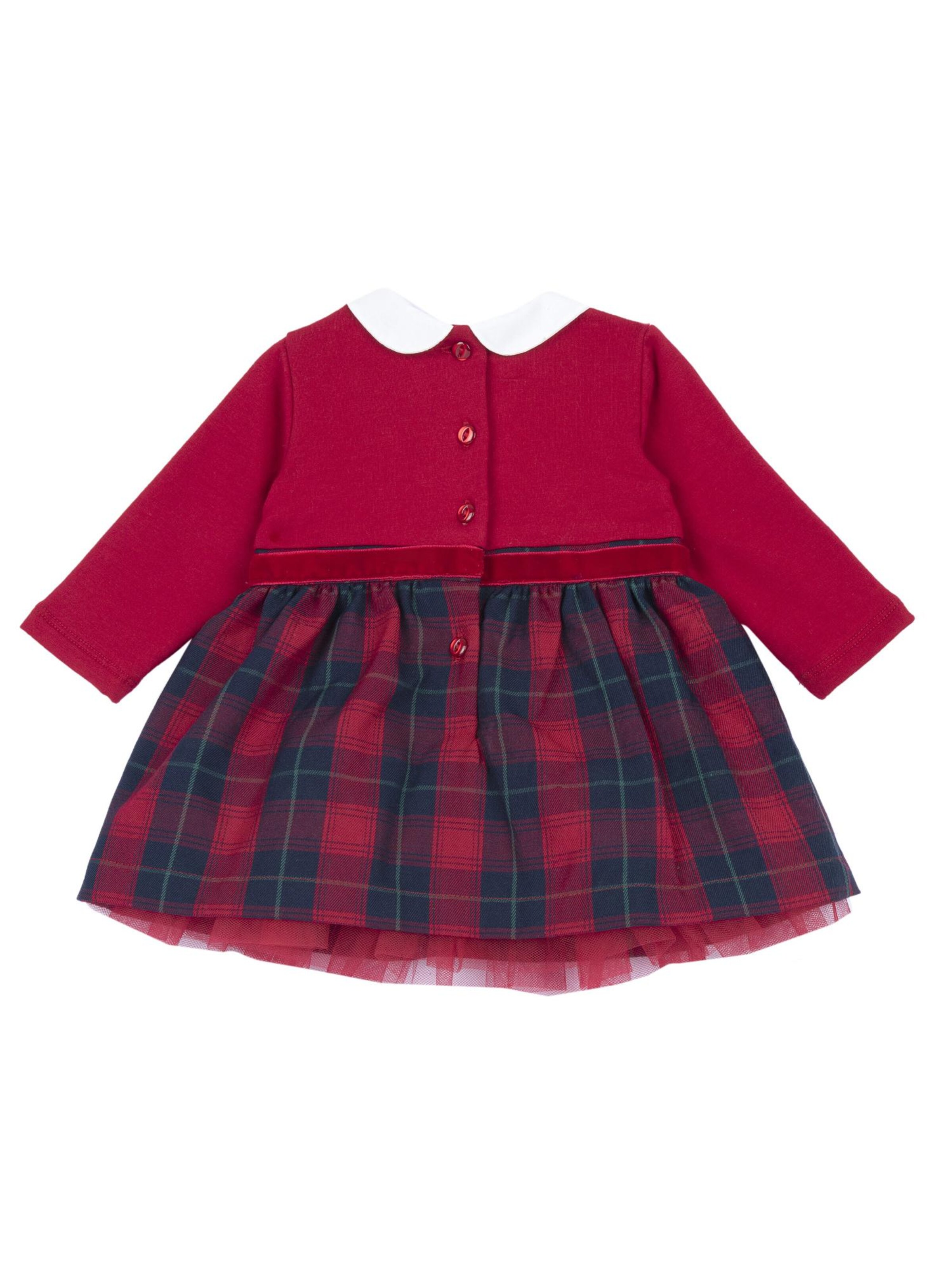 Rochie de la Chicco pe roșu