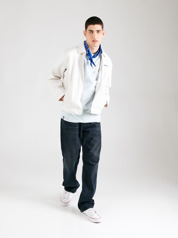 Derbe Shirt 'Pollerhocken Post' in Blue