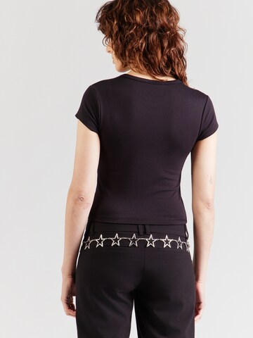 Tricou de la Juicy Couture pe negru