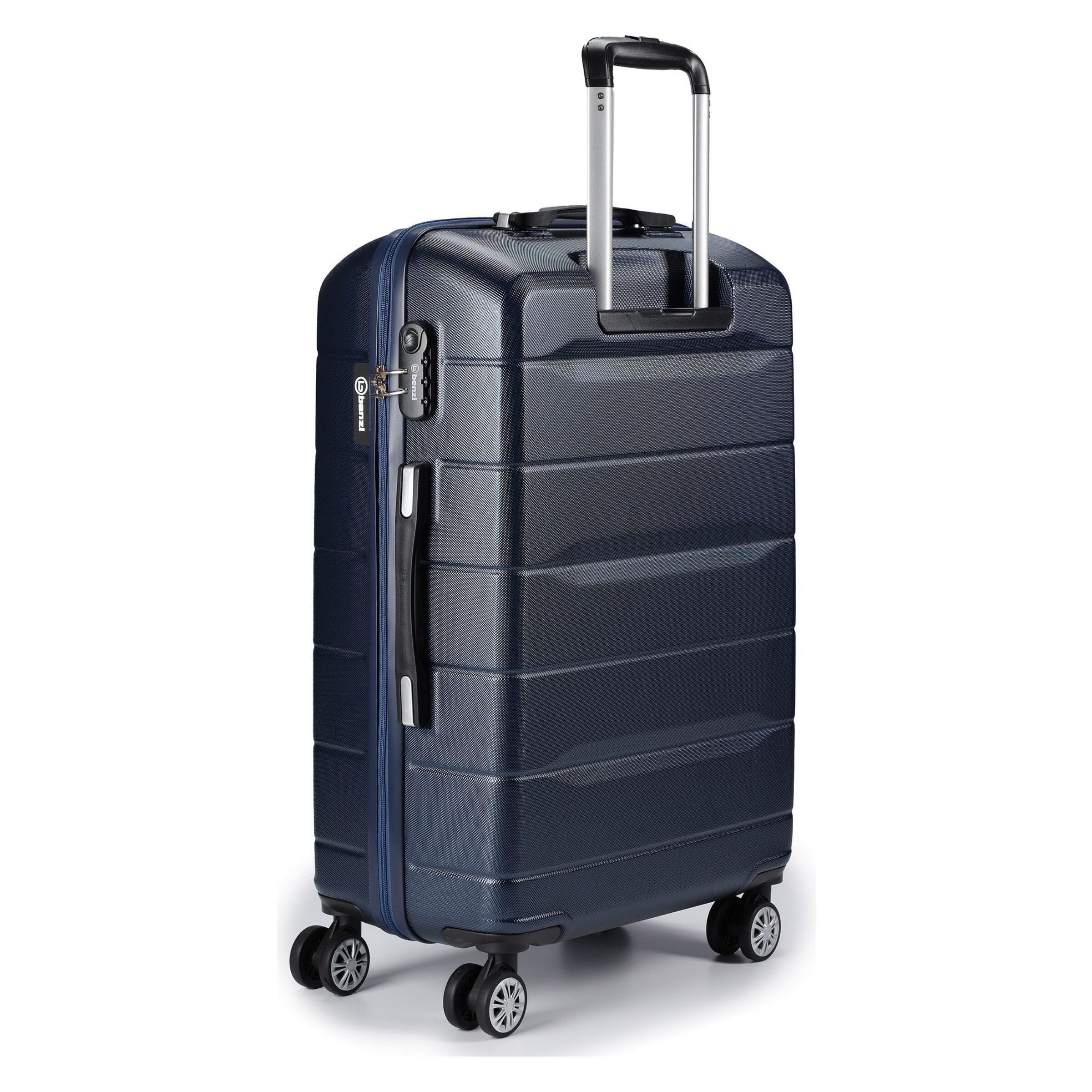 Benzi Trolley in Grijs