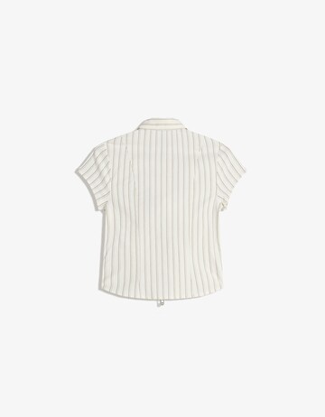 Bershka Blus i grå