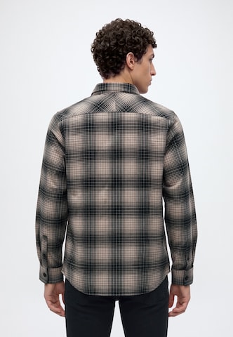 Vintage Industries Regular fit Πουκάμισο σε μπεζ