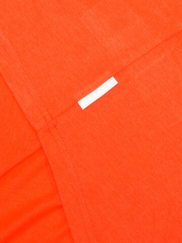 Elbsand Shirt 'Tinna ls' in Rood