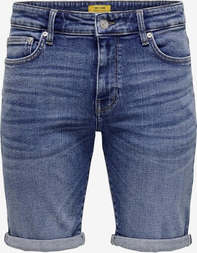 Only & Sons Jeans 'Ply' in Blue denim, Item view