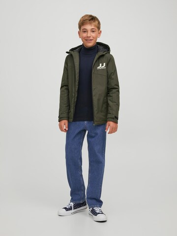 Jack & Jones Junior - regular Vaquero 'JJIChris' en azul