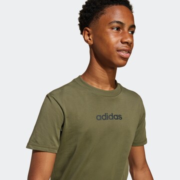 ADIDAS SPORTSWEAR Sportshirt in Grün