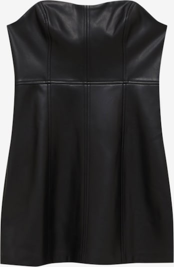 Pull&Bear Koktejlové šaty - černá, Produkt