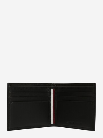 Porte-monnaies TOMMY HILFIGER en noir