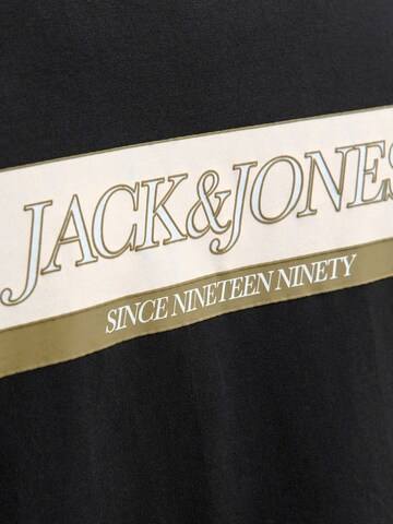 JACK & JONES Bluser & t-shirts i sort