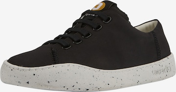 CAMPER Sneakers 'Peu Touring' in Black: front