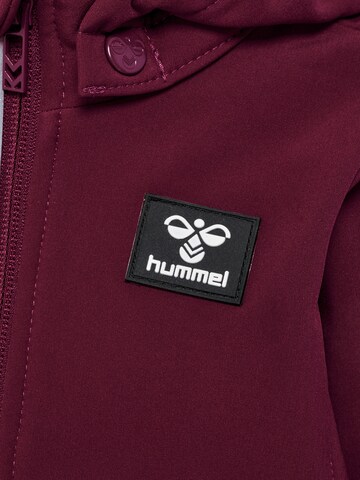 Hummel Tussenjas 'Mars' in Rood