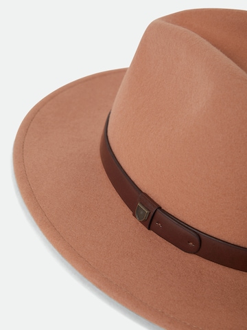 Brixton Hatt 'MESSER' i röd