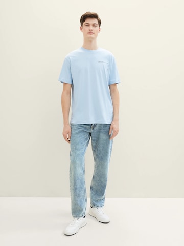 Loosefit Jeans di TOM TAILOR DENIM in blu