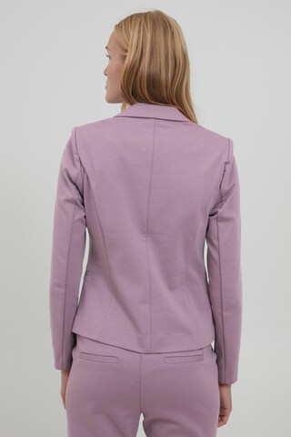 b.young Blazer 'Rizetta' in Lila