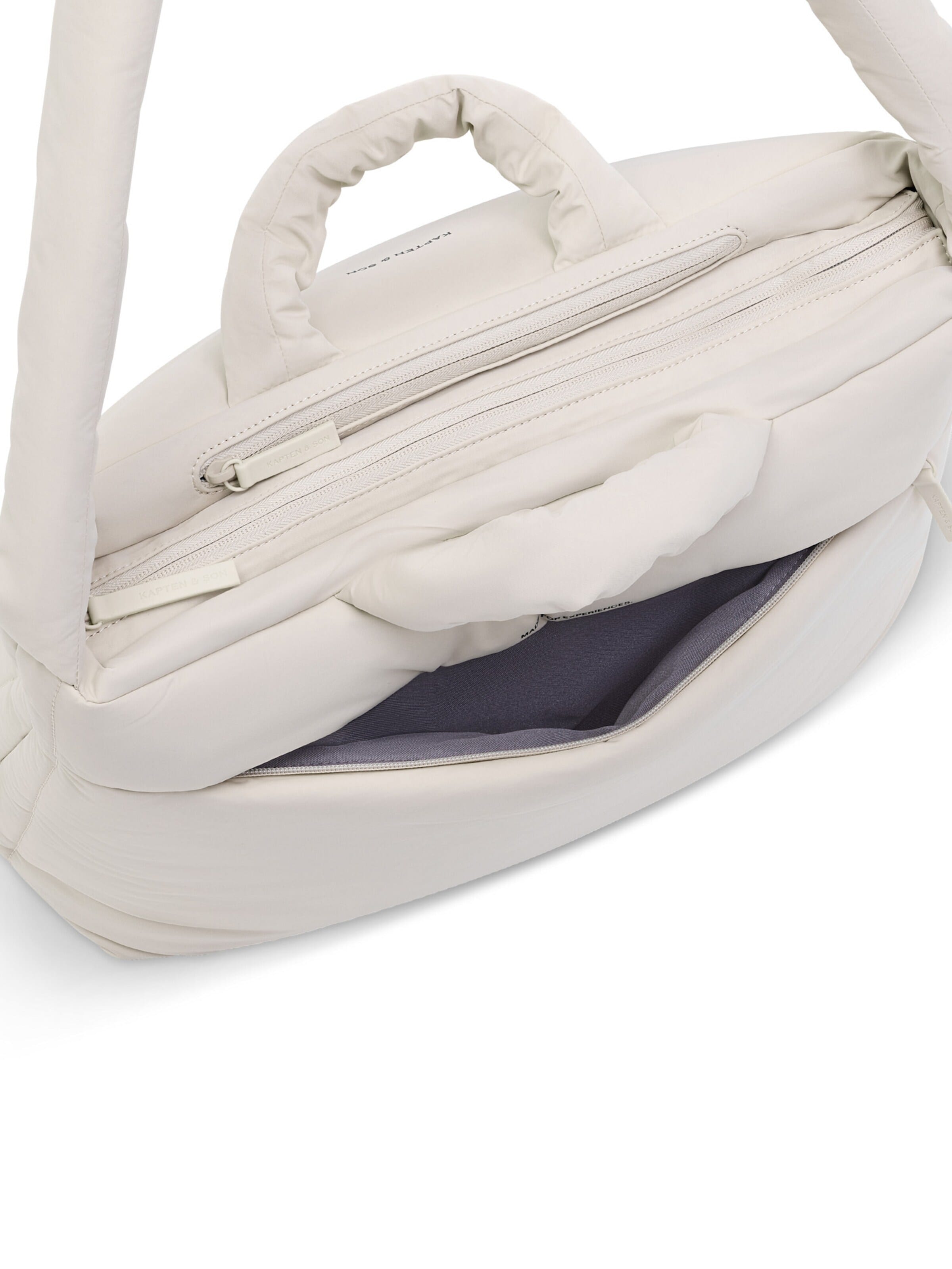 Kapten & Son Umhängetasche 'Windsor'‌‌‌‌‌‌ in Beige