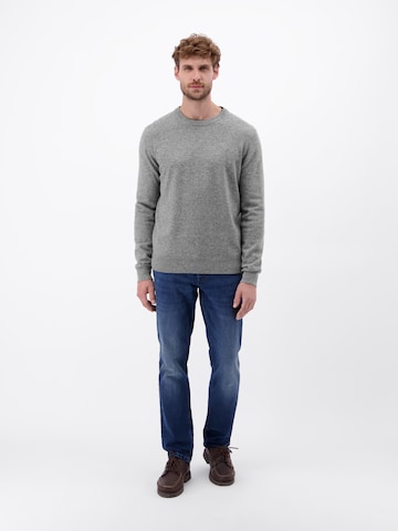 LERROS Sweater in Grey