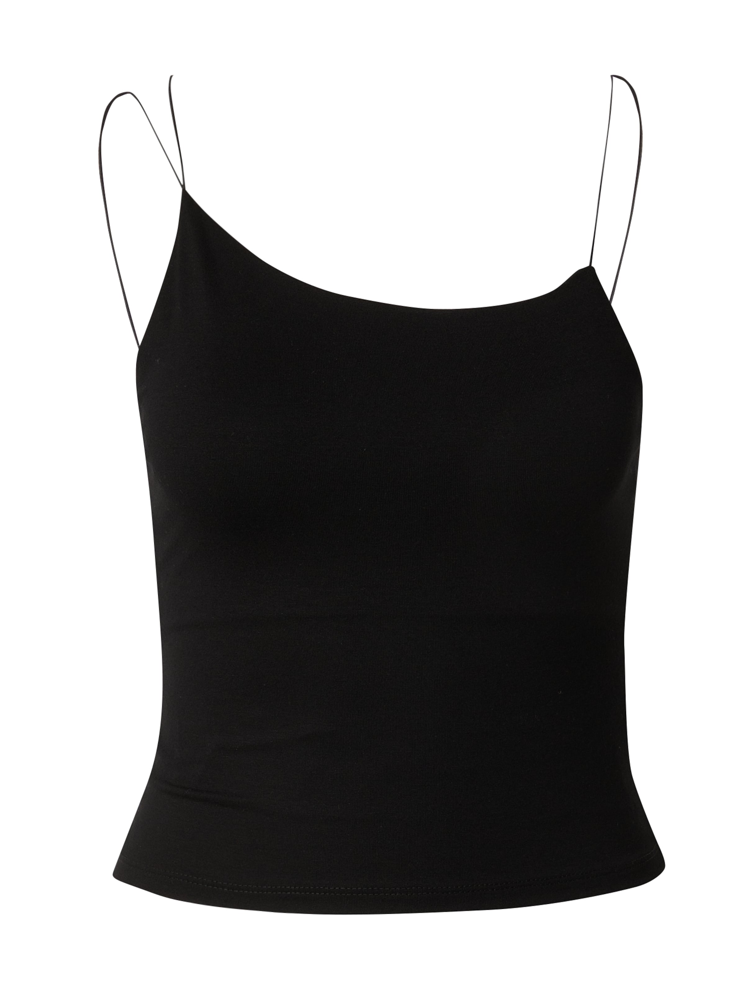 EDITED Топ 'Lewe' в черно, Преглед на продукта