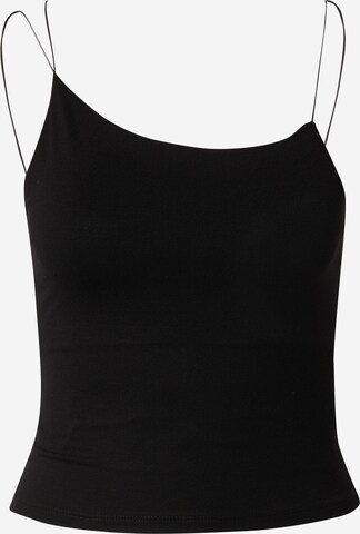 EDITED Top 'Lewe' in Black: front