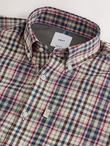 Regular fit Camicia di Next in colori misti