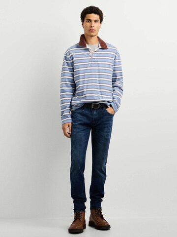 Slimfit Jeans 'Stanley' di Pepe Jeans in blu