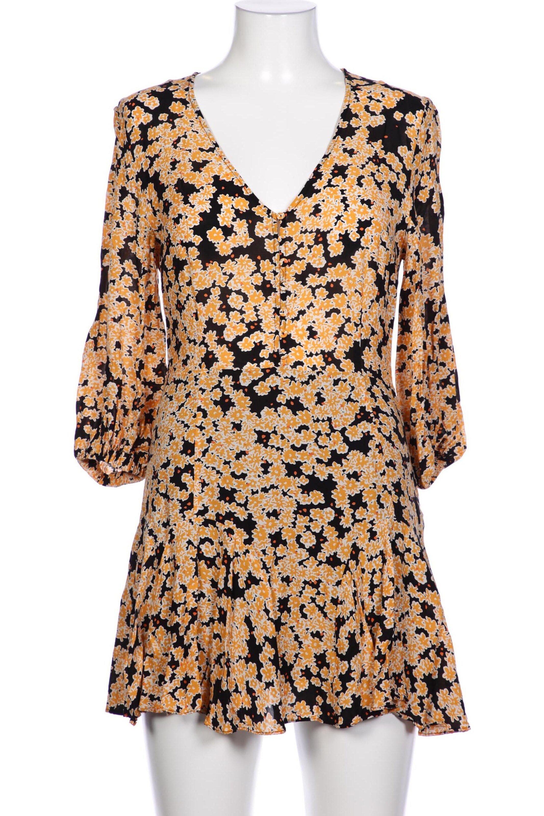 & Other Stories Dress in L in Yellow: front