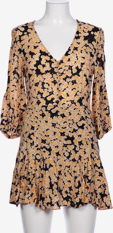 & Other Stories Kleid L in Gelb: Vorderseite