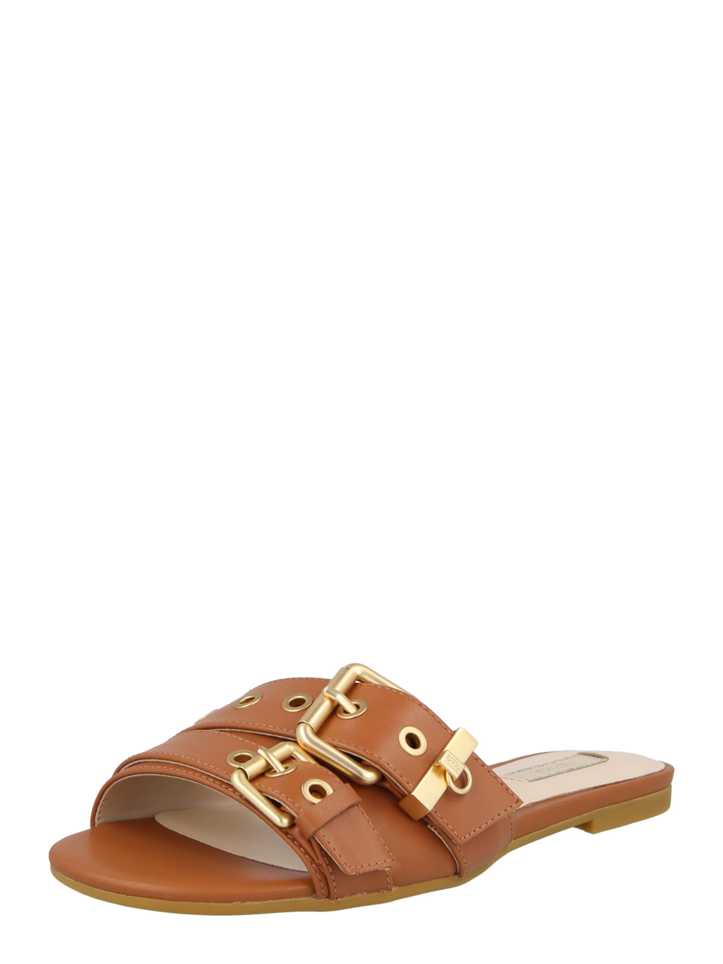 Liu Jo Muiltjes 'SANDY 12' in Bruin: voorkant