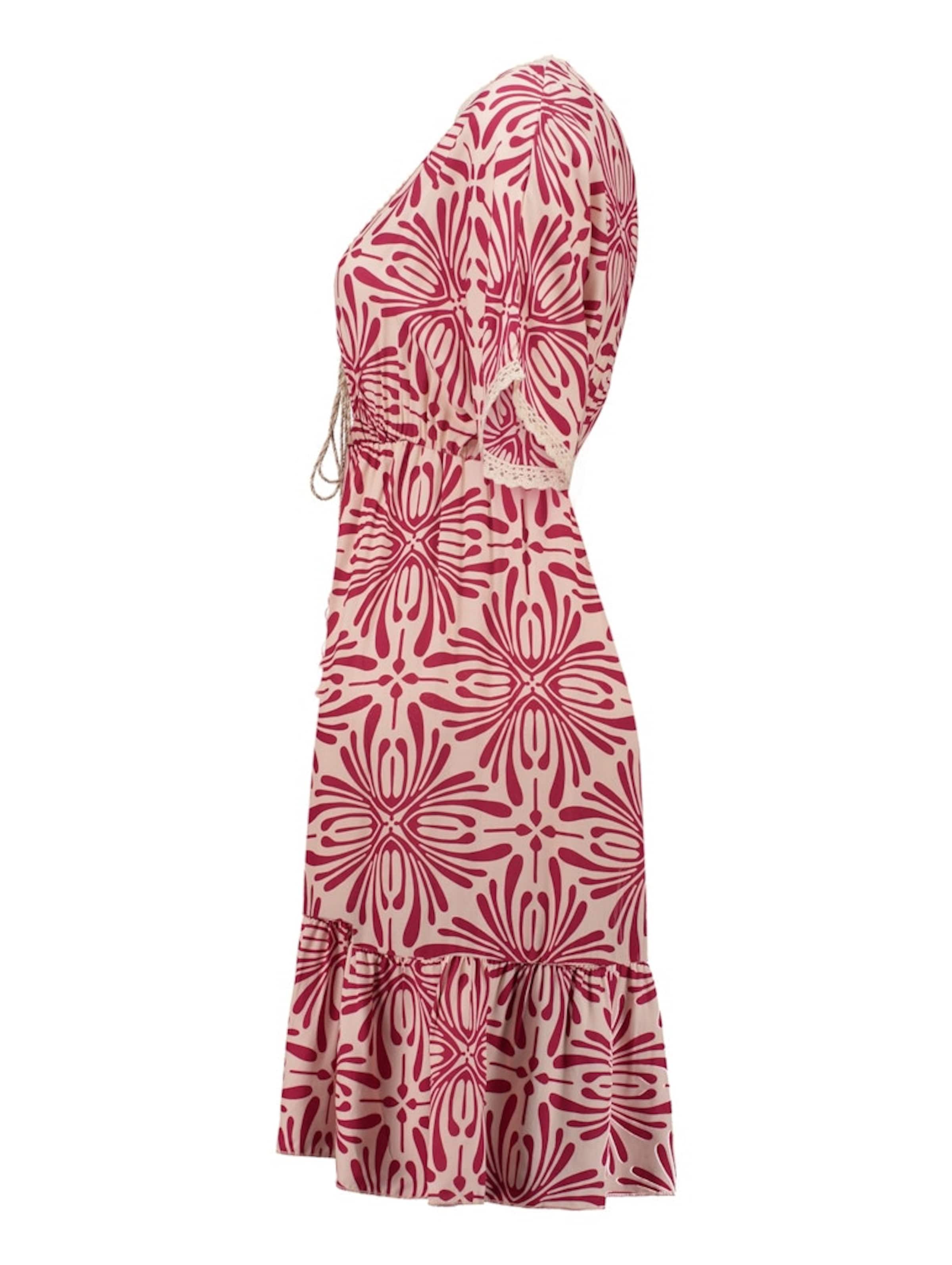 Abito 'Si44ona' di Hailys in bianco