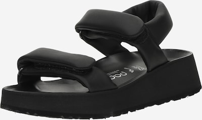 Sandalai iš BIRKENSTOCK, spalva – juoda, Prekių apžvalga
