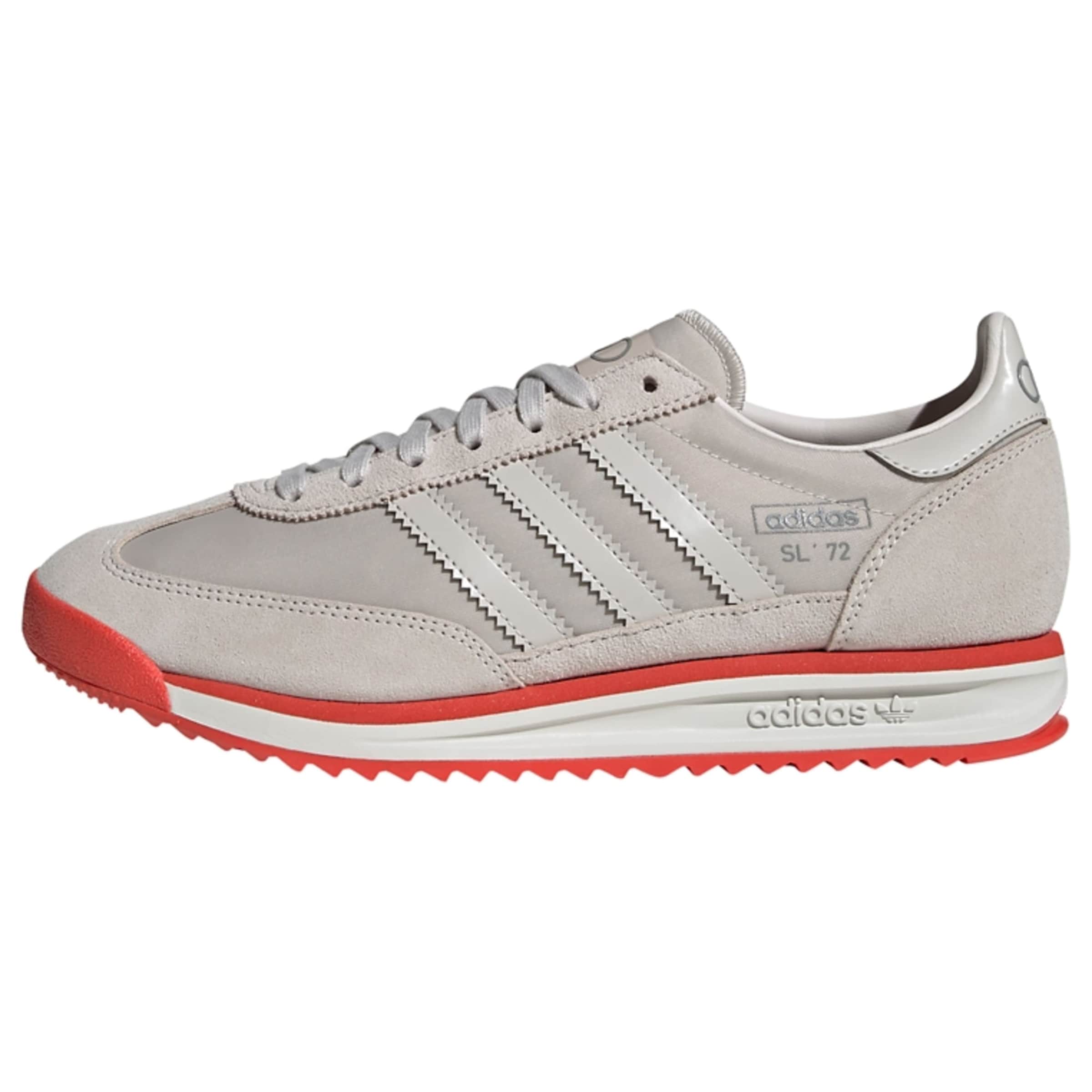 ADIDAS ORIGINALS Sneaker 'SL 72 RS Audi' in Grau: Vorderseite