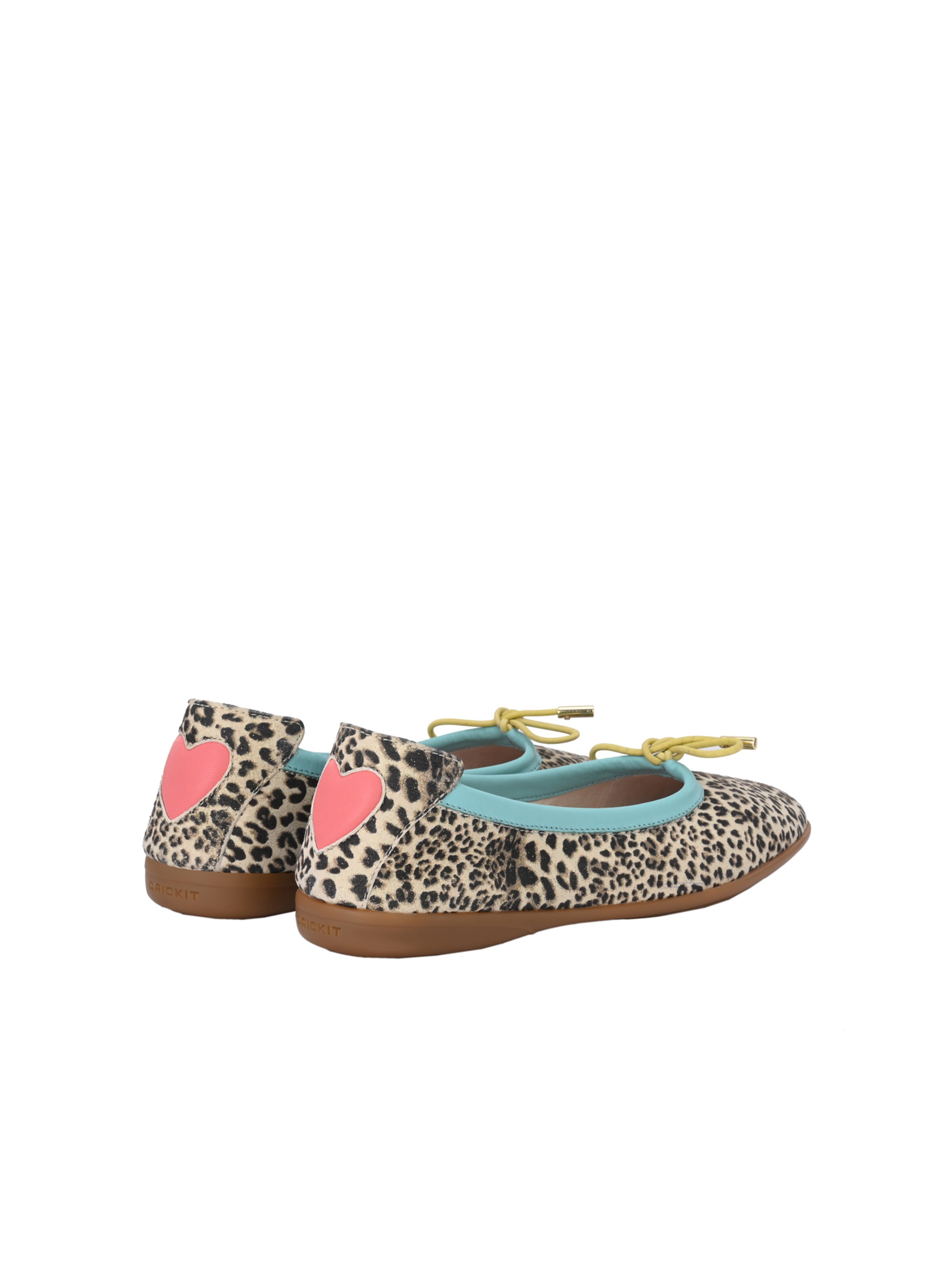 Crickit Ballerina 'OMEGA' in Brown