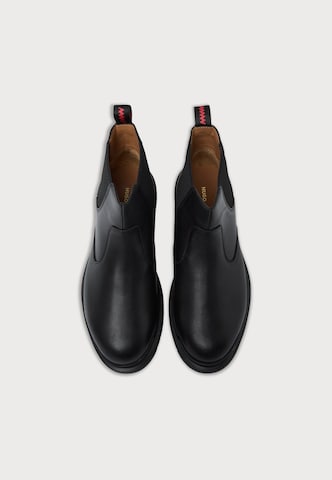 HUGO - Botas chelsea 'Nash' em preto