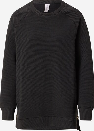 Varley Sportsweatshirt 'Manning' in schwarz, Produktansicht