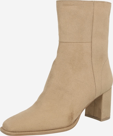 smėlio STEVE MADDEN Aulinukai 'Monica': priekis