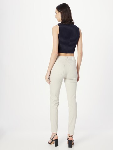 GERRY WEBER Skinny Farkut värissä beige