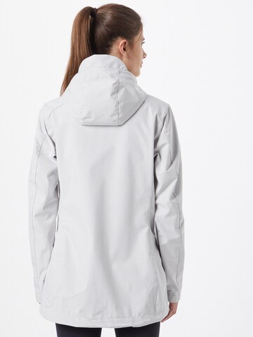 G.I.G.A. DX by killtec Outdoor jacket 'Solena' in Grey