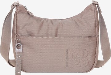 MANDARINA DUCK Crossbody Bag in Pink: front