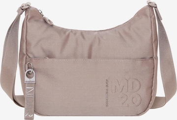 MANDARINA DUCK Crossbody Bag in Pink: front