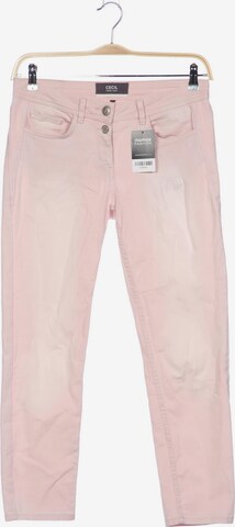 CECIL Jeans 28 in Pink: predná strana