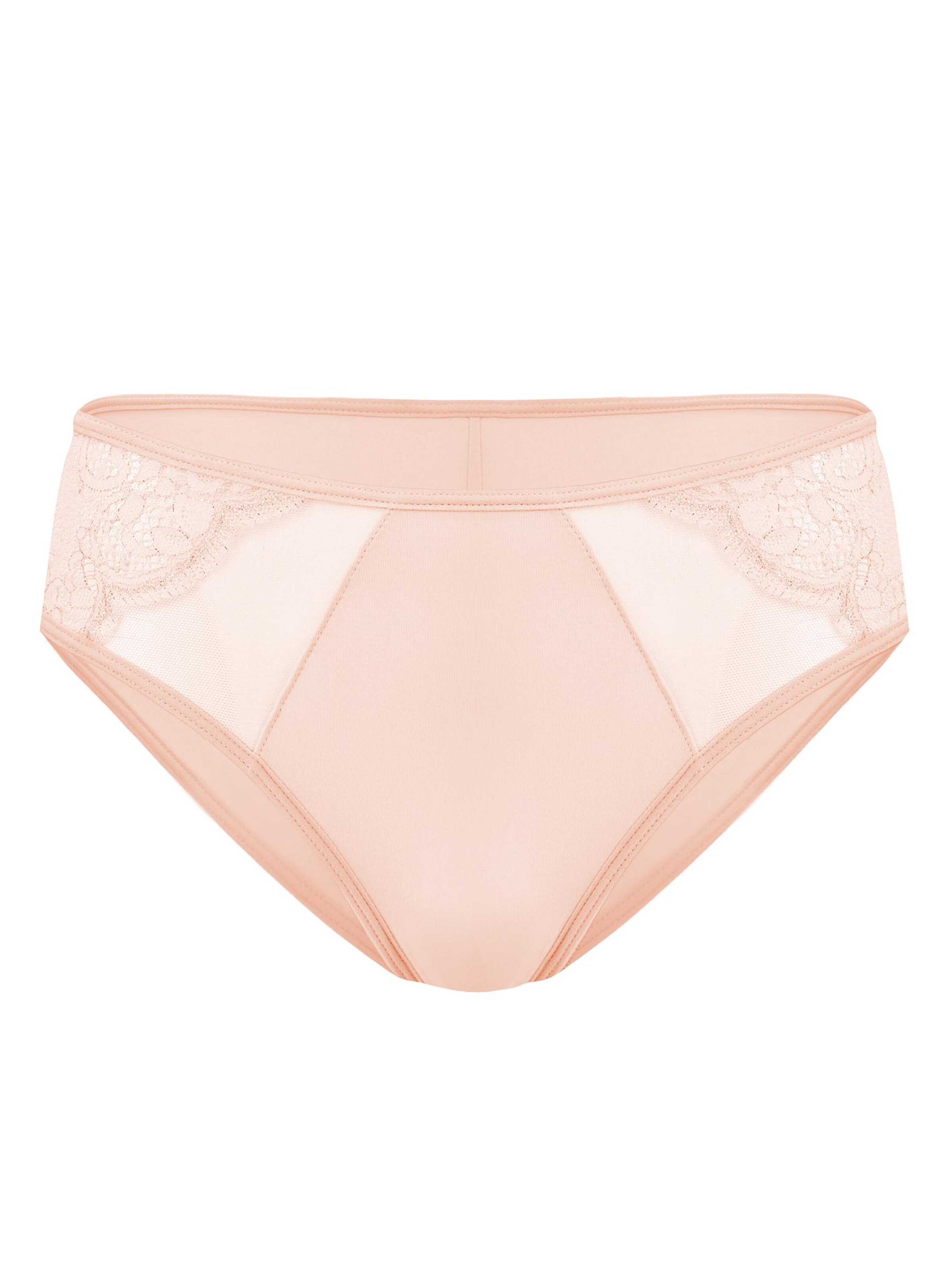 Vivisence Slip '1044'‌ in Beige