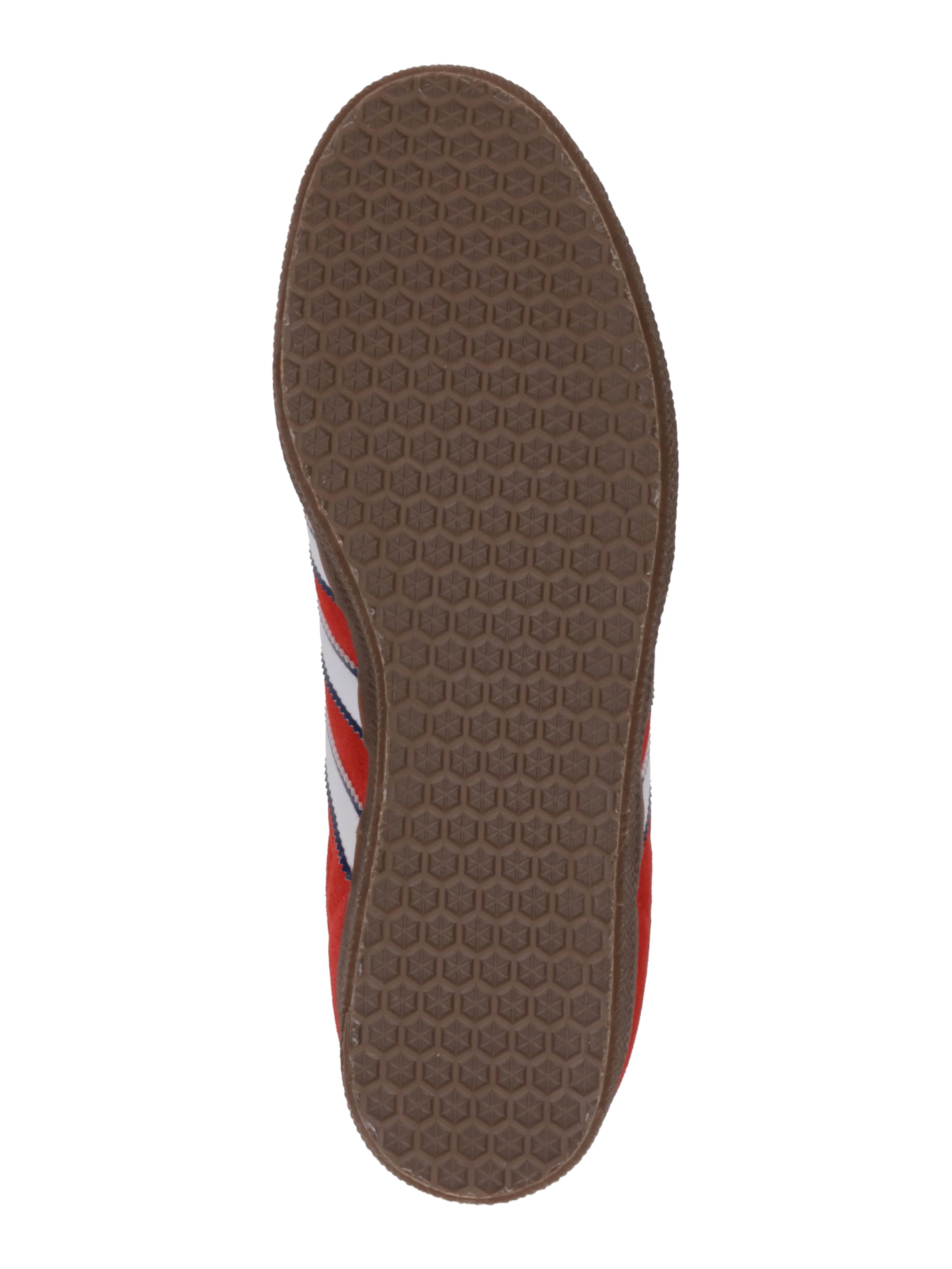 ADIDAS ORIGINALS Trainers 'GAZELLE' in Red